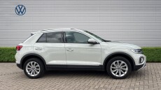 Volkswagen T-Roc 1.0 TSI Style 5dr Petrol Hatchback